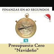 Presupuesto Cero-Navideño