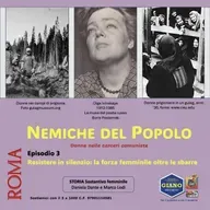 NEMICHE DEL POPOLO - Donne nelle Carceri Comuniste | Ep. 3 – Resistere in silenzio: la forza femminile oltre le sbarre