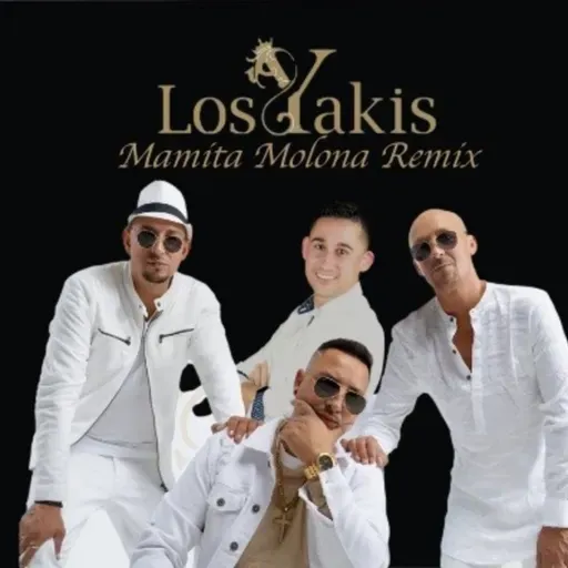 Los Yakis - Mamita Molona (JGarcia House)