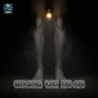 Sepasang Kaki Abu-abu - Podcast Bagi Horror