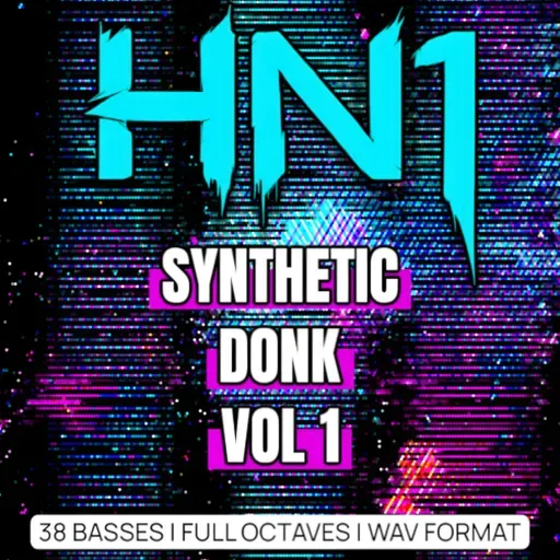 HN1 - Synthetic Donk - Bass Pack - Vol 1 [FREE DOWNLOAD] (Link In Description)