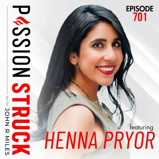 Henna Pryor on How to Get Good at Being Awkward | EP 701