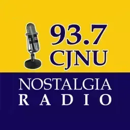 CJNU 93.7 FM -