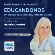 EDUCÁNDONOS|Marcela Quattrini | Viernes 20 de Marzo