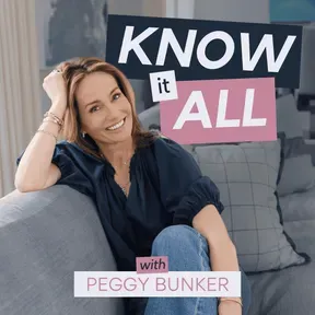 Know It All with Peggy Bunker