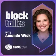 BlockTalks with Amanda Wick