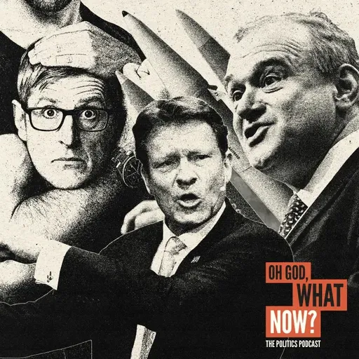 Great British Nukes, Tice’ s tax and the Manosphere – Theroux the looking glass