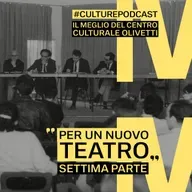 60 - Per un nuovo teatro. Antonio Calenda e le cantine romane