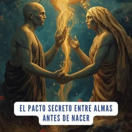 El pacto secreto entre almas antes de nacer| Cabala
