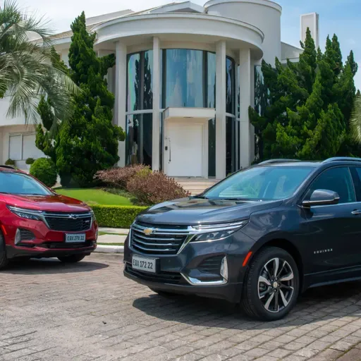 Nova geração do Chevrolet Equinox já tem data para estrear