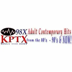 KPTX 98x FM West Texas Best