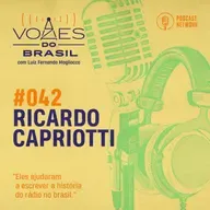 Vozes do Brasil 042 - Ricardo Capriotti
