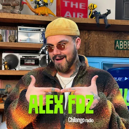 Alex Fdz en Chilango: Martes 16 de diciembre de 2025