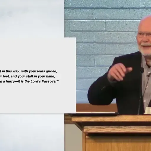 Significant Statements About the Passover