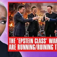 The “Epstein Class” Warmongers Are Running/Ruining the World | The Joy Reid Show LIVE!