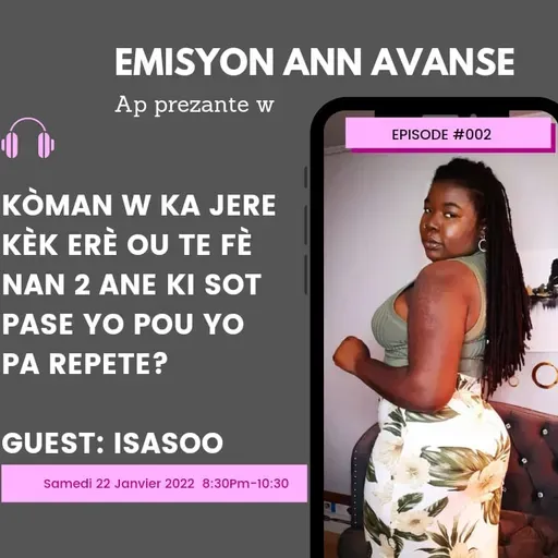Emission avec Isasoo