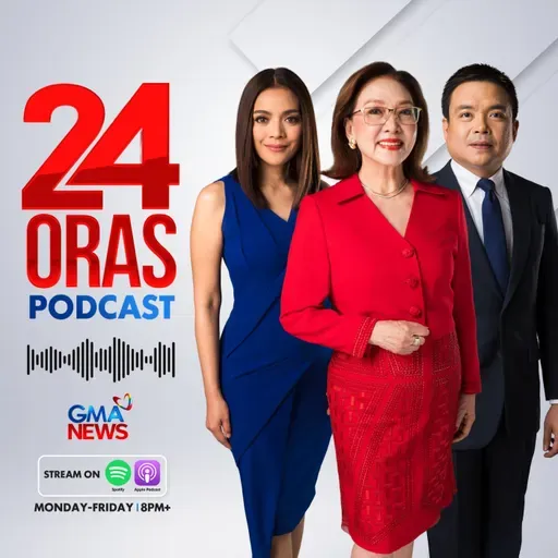 24 Oras Podcast: Trump estimates Iran war done in 2 to 3 weeks, NLEX records slight rise in motorists, Iran willing to help PH tankers passi