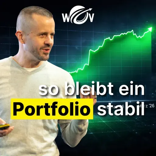 Warum viele Anleger jetzt falsch reagieren und er nicht – WOV Talk mit Luis Pazos | März 2026