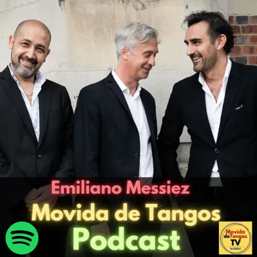 Capitulo 85: Emiliano Messiez