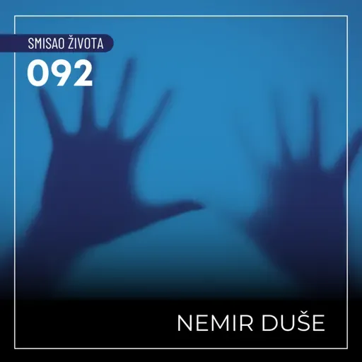 092 SŽ - Nemir duše