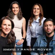 Cómo encontrar tu camino cuando nada sale según el plan - Ale Llamas, Maca Riva, Blanca Juana Gómez - DEMENTES X Range Rover #1