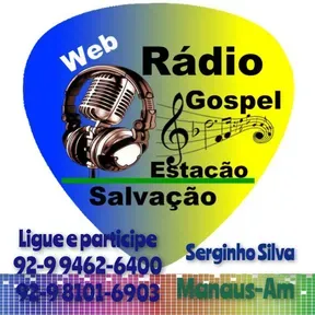 Web Rádio estação gospel Manaus