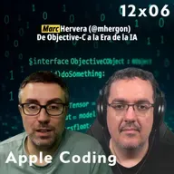 Entrevista a Marc Hervera ( @mhergon ), de Objective-C a la Era de la IA