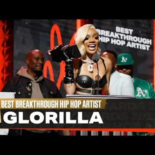 Glorilla basically becoming a Legend/However Rap still at a Dead end