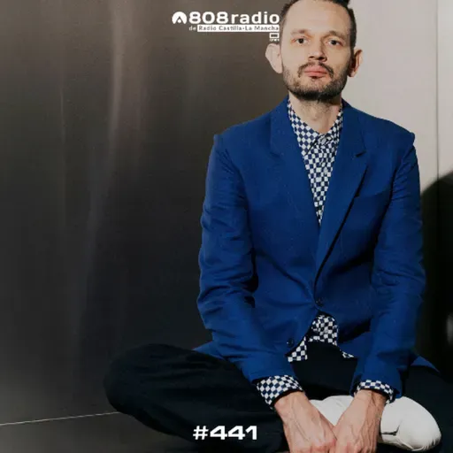 808 Radio #441 / Apparat, Nathan Fake, Ribé… / Radio CLM – 28/2/2026