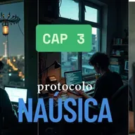 Protocolo Nausica capítulo 3 "Mentiras y luz"