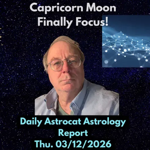 Capricorn Moon Focus