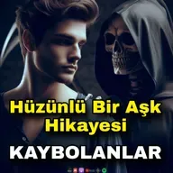 KAYBOLANLAR (SESLİ KİTAP /HİKAYE) PODCAST