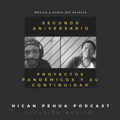 NPR // ¡ SEGUNDO ANIVERSARIO DEL PODCAST ! Proyectos pandémicos y su continuidad // EP 60, T02