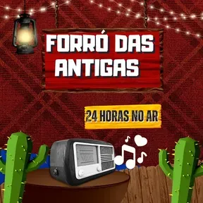 FORRÓ DAS ANTIGAS