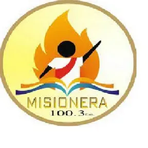Misionera 100.3 fm