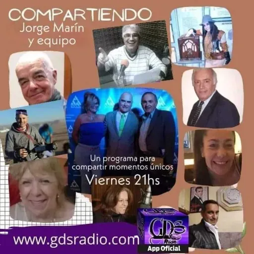 Compartiendo 20 de mayo de 2022