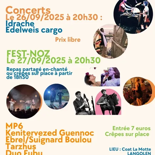 C'hwezh an deiz 25/09/2025