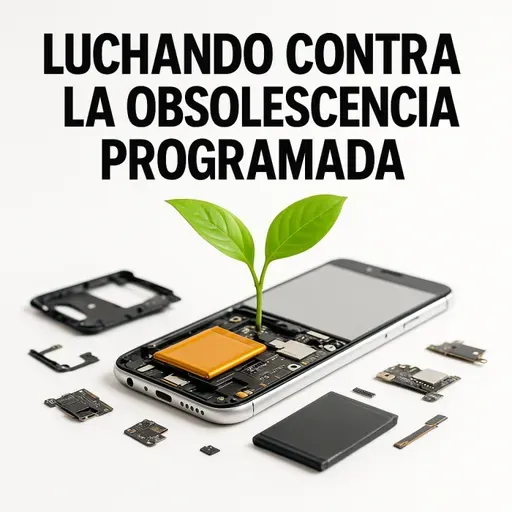 Episodio 124. Luchando contra la obsolescencia programada