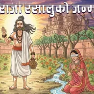 एक पञ्जाबी लोककथा — राजा रसालुको कथा A Punjabi Folk Tale (Story of Rasalu) || Part 1
