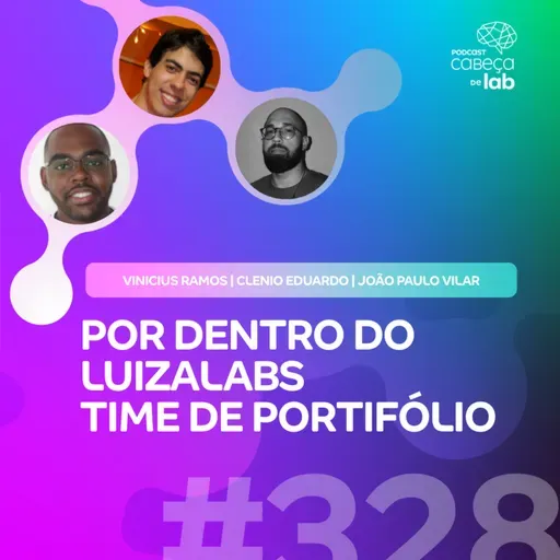 POR DENTRO DO LUIZALABS: TIME DE PORTIFÓLIO