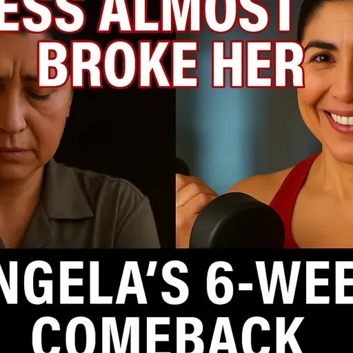 Is This Stress Going to Kill Me? Angela's 6 Week Comeback From Burnout to Breakthrough