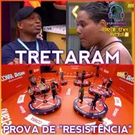 PROVA DE "RESISTÊNCIA" + CHAIANY TRETOU COM O CAPETINHA | BBB 26
