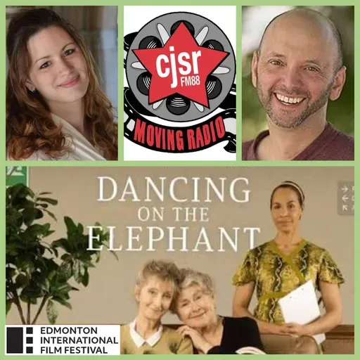 DANCING ON THE ELEPHANT - Jacob Z. Smith and Julia Neill Interview