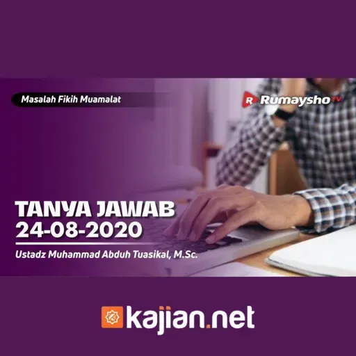 028. Tanya Jawab Terkait Harta Haram 6