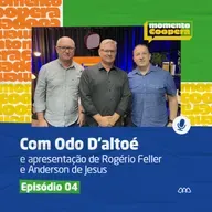 Uma volta na história cooperativista: acompanhe o bate-papo com Odo Daltoé