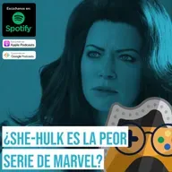 ¿SHE-HULK es la PEOR SERIE de Marvel? | She-Hulk Ep. 1, 2 y 3