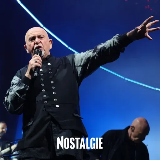 Peter Gabriel nous refait le coup de la pleine lune pour un nouvel album