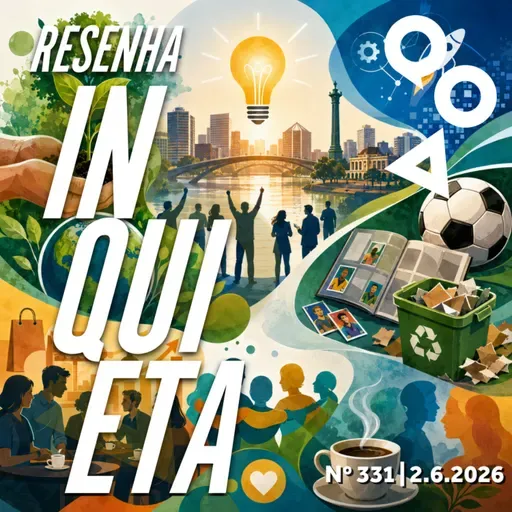 Resenha Inquieta nº 331