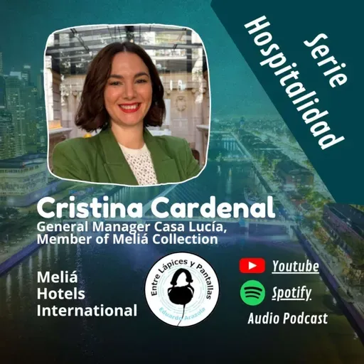 Dirigir un hotel de alta gama en Buenos Aires-Cristina Cardenal-Entre Lápices y Pantallas