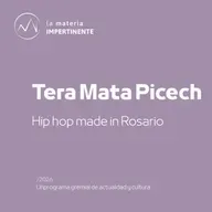 #CulturaLocal | Entrevista a Mati Picech